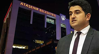 Ataşehir Belediyesi'ne soruşturma: Belediye Başkanı Onursal Adıgüzel dahil 19 tutuklama