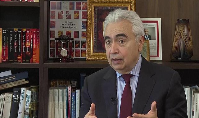 Avrupa'da jet yakıtı alarmı Uluslararası Enerji Ajansı: 6 haftalık stok kaldı