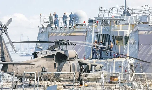 Avrupa'nın 'Hürmüz Görev Gücü' hazır