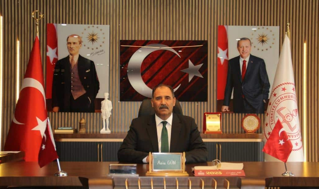 Aziz Gün'den 23 Nisan Mesajı: Geleceğin Teminatı Çocuklarımıza Vurgu