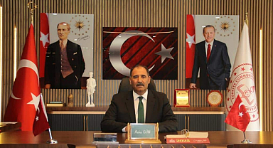 Aziz Gün'den 23 Nisan Mesajı: Geleceğin Teminatı Çocuklarımıza Vurgu