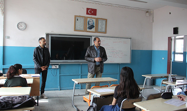 Aziz Gün’den DYK Kurslarına Yakın Takip