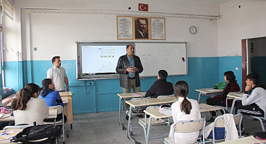 Aziz Gün’den DYK Kurslarına Yakın Takip