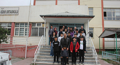 Aziz Gün’den DYK Kurslarına Ziyaret