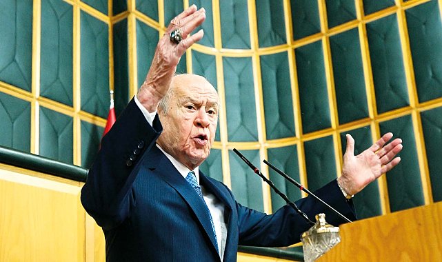 Bahçeli'den von der Leyen'e tepki: Avrupa yol tarif edemez