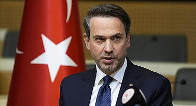 Bakan Bayraktar: Yeni enerji mimarisine ihtiyaç olduğu bu krizle ortaya çıktı - Son Dakika Ekonomi Haberleri