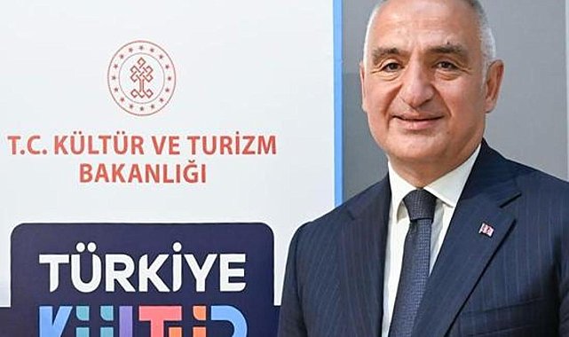 Bakan Ersoy: Şanlıurfada kültür yolu heyecanı başlıyor