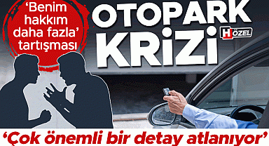 'Benim hakkım daha fazla' tartışması: Apartmanlarda otopark krizi! Nasıl bir yol izlenmeli? 'Çok önemli bir detay atlanıyor'