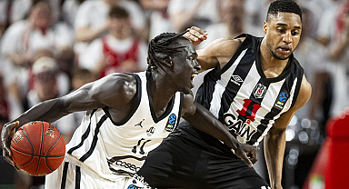 Beşiktaş GAİN, Avrupa Kupası'nda ikinci oldu!