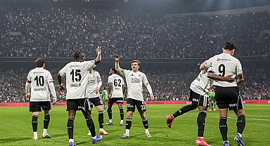 Beşiktaş, Süper Lig'de Gaziantep FK'ye konuk olacak