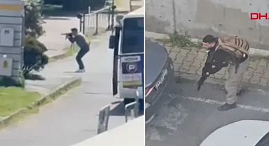 Beşiktaş’ta Konsolosluk Önünde Çatışma: 3 Şüpheli Etkisiz Hale Getirildİ