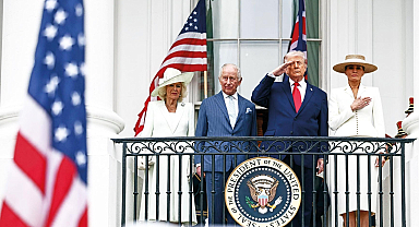 Charles'ın ABD ziyareti ilişki onarma turuna döndü