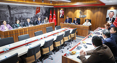 CHP'den yeni yol haritası