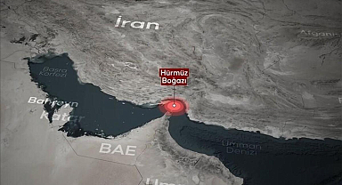 Çin'den Hürmüz çağrısı: Serbest ve güvenli geçiş sağlanmalı