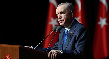Cumhurbaşkanı Erdoğan, Hamas heyetini kabul etti