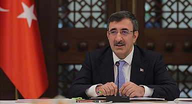 Cumhurbaşkanı Yardımcısı Yılmaz: 
