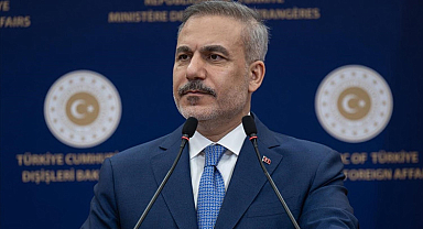 Dışişleri Bakanı Hakan Fidan, Mısırlı mevkidaşı Abdulati ile görüştü