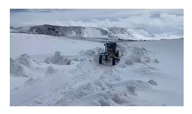 Doğu’da Çığ Tehlikesi Uyarısı Yenilendi