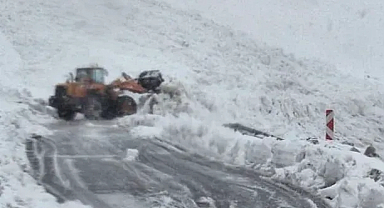 Doğu’da Çığ Tehlikesi Uyarısı Yenilendi