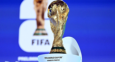 Dünya Kupası'nda görev yapacak hakemler açıklandı!