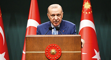 Erdoğan: Okullarımızın güvenliği önceliğimiz