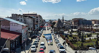 Erzurum'da şampiyonluk hazırlıkları
