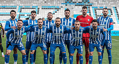 Erzurumspor 1 puana bile 'süper' olacak!