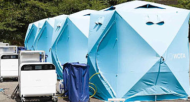 Evlere afet deposu geliyor: Tasarruf yaparak faturaları sıfırlayacak