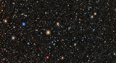 Evrenin ilk ışıklarına açılan kapı: Samanyolu dışında bulunan bu çok yaşlı yıldız, ilk yıldızların izini taşıyor olabilir