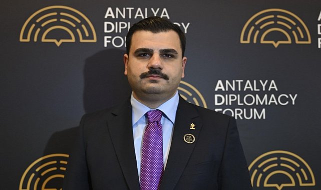 Eyyüp Kadir İnan'dan Antalya Diplomasi Forumu üzerinden CHP'ye sert tepki