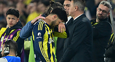 Fenerbahçe'den Asensio'nun sakatlığı hakkında açıklama!