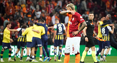 Fenerbahçe, Galatasaray deplasmanında son 10 derbide 1 kez kaybetti