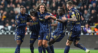 Fenerbahçe'nin konuğu Rizespor