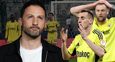 Fenerbahçe'nin Türkiye Kupası'na vedası sonrası dikkat çeken sözler! 'Sezonu kurtarmak için artık tek çare kaldı'