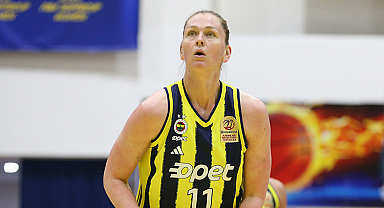 Fenerbahçe'nin yıldızı Emma Meesseman'dan Galatasaray sözleri!