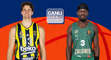 Fenerbahçe seride farkı açmak için Zalgiris karşısında! EuroLeague play-off heyecanı canlı yayın ile Misli'de