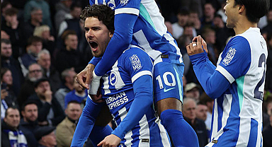 Ferdi Kadıoğlu attı, Brighton, Chelsea'yi farklı geçti!