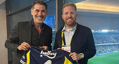 Fernando Hierro'dan Fenerbahçe'ye ziyaret!