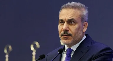 Fidan: Hürmüz'ü açma niyeti önemli