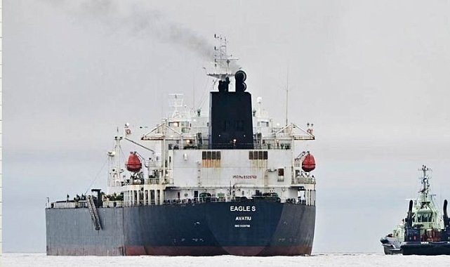 Finlandiya Körfezi'nde gölge filo yığılması