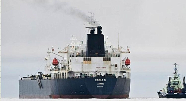 Finlandiya Körfezi'nde gölge filo yığılması