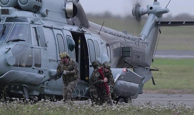 Fransa ile Rum Kesimi arasında 'iş birliği' anlaşması!