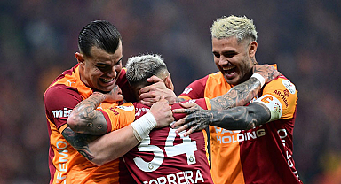 Galatasaray evinde 3'er 3'er atıyor! Avrupa'da zirvede...