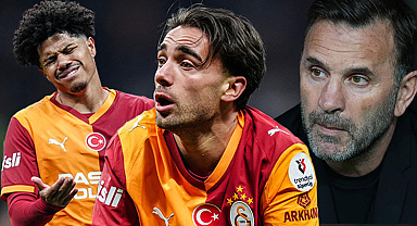 Galatasaray-Kocaelispor maçı sonrası kritik yorum: Okan Buruk'u kandırdı!
