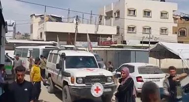 Gazze'de alıkonulmuşlardı: 12 Filistinli serbest