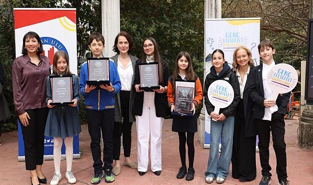 Genç Felsefeci Ödülleri sahiplerini buldu