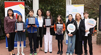 Genç Felsefeci Ödülleri sahiplerini buldu