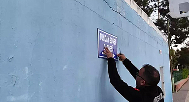 Gülistan Doku soruşturmasında tutuklanan Tuncay Sonelin adı tabeladan söküldü