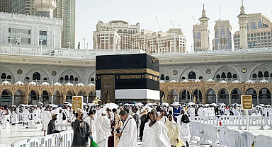 Hac vizesi olmadan Harem bölgesine girene 1,2 milyon TL para cezası