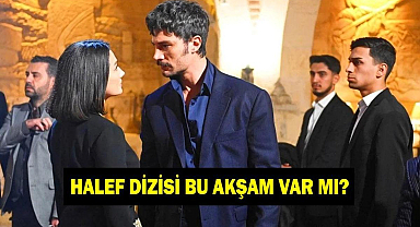 Halef Köklerin Çağrısı bu akşam var mı yok mu? 16 Nisan Halef dizisi bu akşam yayınlanacak mı?